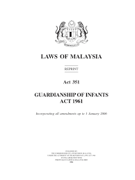 The application alleges that the swedish authorities acted contrary to the provisions of the convention of 1902 governing the guardianship of infants, which provisions are based on the principle that the national law of the infant is applicable and the national authorities are competent. Guardianship Of Infants Act 1961 Revised 1988 Legal Guardian Child Custody