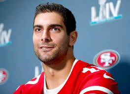 The 49ers made a blockbuster trade, trading up to secure the no. Jimmy Garoppolo Is Single What We Know His Love Life