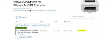Hp laserjet pro p1102 driver: Hp Laserjet P1102 Drivers Download Update On Windows 10