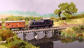 Flintfield - A Model Railway Layout