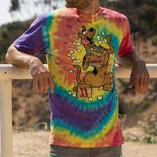 Scooby-Doo Snacks Tie Dye T-Shirt | BoxLunch | Tie dye t shirts, Dye t shirt,  Scooby doo snacks