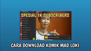 Check spelling or type a new query. Cara Download Komik Mad Loki Fullpack Youtube