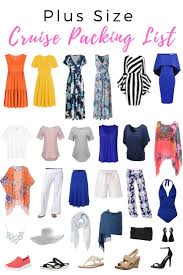 Plus Size Cruise Wear 20 Cruise Outfits Plus Size Women Will Love