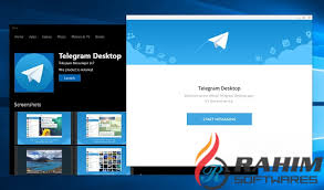 Need to have an account with telegram before using. Telegram Desktop 1 7 14 Free Download