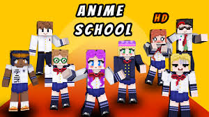 Cursed skins 4.1 is an excellent skin pack that will add 805 cursed skins to the game. Anime School Hd In Minecraft Marketplace Minecraft