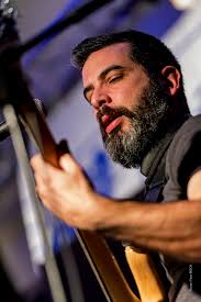 Janysett McPherson quartet à Jazzup : Tony Sgro (basse)