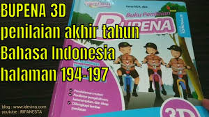 (6) teks opini mencakup penggunaan verba material, relasional, dan mental sekaligus. Tugas Buku Paket Bahasa Indonesia Kelas 10 Halaman 194 Cute766