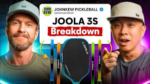 Here's What Changed with the Joola 3S & Big Paddle Discount Sale (Today  only)