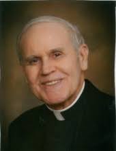 Obituary information for FR. DANIEL B. DuCHEZ