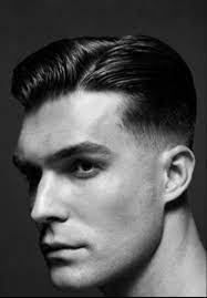 Classic Man Jawline Chiseled But You Can Keep The Cro Magnon Forehead And Creepy Haircut Mens Hairstyles Mens Fashion Classic Hair Styles