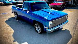 1971 chevy pickup shortbed frame off restoration.show truck with ac digital dash.motor is a 355 wit. 1981 Chevy C 10 Sold 7 950 Maple Motors 188 1 Youtube