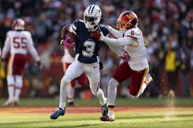 NFL roundup: Cowboys put franchise tag on WR George Pickens