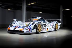 By 1998, porsche had already been racing in the gt1 category for two years with much success. Porsche Gt1 98 Ultimate Le Mans Racer Total 911