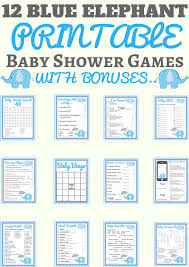 I designed all the baby shower printables that were used in the party and as promised, i have them available for you to download in this post for free!! Game Pack Archives Print My Baby Shower