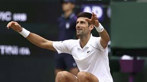 Djokovic is bidding to win his 20th grand slam, an achievement that he has won the australian open and french open titles already this year, while victory at wimbledon would be his sixth at sw19. Ljc0k4xmdx5t1m