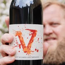 Vanguardist 'MVG' Grenache 2017