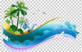 4k wallpaper desktop backgrounds hd wallpaper nature wallpaper desktop background dark nature landscape abstract mountains vintage sea. Graphics Illustration Shutterstock Png Clipart Aqua Background Beach Computer Wallpaper Nature Free Png Download