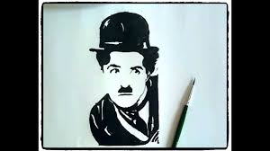 How To Draw Charlie Chaplin Painting Tutorial In Simple Easy Step By Step For Kids Drawing Charlie Youtube Add more detail to charlie's clothes. how to draw charlie chaplin painting tutorial in simple easy step by step for kids drawing charlie