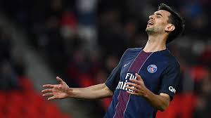 2016/17 psg home jersey #27 pastore size: Javier Pastore Is Still Thinking In His Future In The Psg