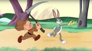 The bugs bunny challenge is going viral on tiktok right now, and surprisingly it has absolutely nothing to do with bugs bunny. Elmer Fudd Yosemite Sam To No Longer Carry Rifles Pistol In Hbo Max S Reboot Series Looney Toons Cartoons Entertainment News Firstpost