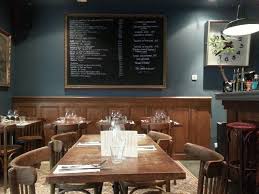 Le Tout Petit Bistrot 73 Place Du Docteur Felix L Obligeois Paris 17eme Conference Room Home Decor Conference Room Table