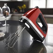 hand mixer gloss cinnamon dark
