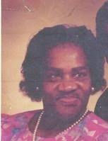 Ella Huckabee Obituary (1927