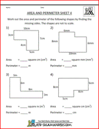 Perimeter Worksheets Area Worksheets Perimeter Worksheets Math Worksheets