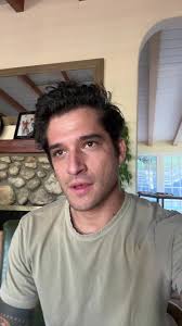 Ivonne Coll and Tyler Posey