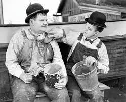 Stan si bran libertate ro full hd. Stan Si Bran Cum S A Format Celebrul Cuplu Al Filmului Mut