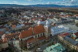 Nowy sącz został więc zajęty i przez miesiąc rządzony z zamku przez jerzego forgwella, który utrzymywał w mieście jako taki porządek. Nowy Sacz Na Zachwycajacych Zdjeciach Wykonanych Z Lotu Ptaka Z Gory Widac Lepiej Zdjecia Gazetakrakowska Pl