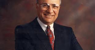 Clayton Yeutter, former U.S. secretary of agriculture and native Nebraskan,  dies at 86