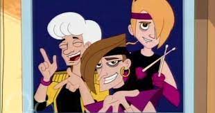Phineas And Ferb Characters Tv Tropes Phineas And Ferb Cartoon Pics Love Handel