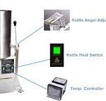 China Multifunctional Popper And Coater 2-in-1 Machine ...