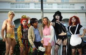 The rocky horror picture show / cast Rocky Horror Picture Show Costume Ideas Holidappy