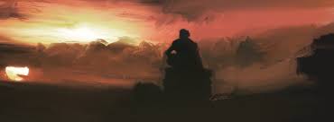 Realjburns Quick Speedpaint Of My Favorite Shot From The Last Jedi Peace And Purpose Star Wars Art Last Jedi Star Wars