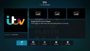 Stream live tv or catch up on your favourite series like love island and family guy on demand. Itv Player Kodi Addon How To Watch Itv Hub On Kodi Comparitech