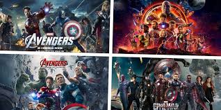 Captain marvel is an extraterrestrial kree warrior who finds herself caught in the middle of an intergalactic battle between her people and the skrulls. 4 Avengers Movies Hitting The Big Screens Once More At Gsc And Tgv Cinemas Johor Now