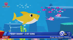 Baby Shark Takes A Bite Out Of Billboard Charts