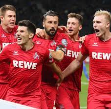 Das spiel wurde am 11. Dfb Pokal 2017 Hertha Hilft Dem 1 Fc Koln Bei Der Krisenbewaltigung Welt