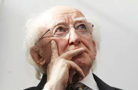 President Michael D Higgins offers support to Defence Force staff over pay