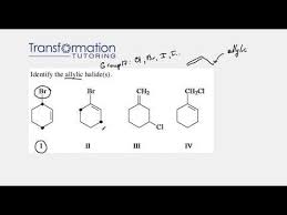 Properties Of Allyl Halide Enantiomers And This Work | Download Scientific  Diagram