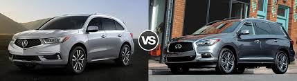 Carplay is a smarter and safer way to use your iphone in the car, allowing you to stay focused on the road. 2020 Acura Mdx Vs 2020 Infiniti Qx60 Comparison Memphis Tn
