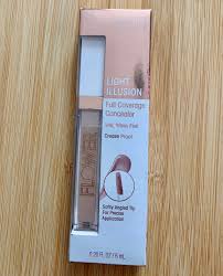 Check spelling or type a new query. Flower Beauty Light Illusion Concealer Review A Brash Attitude