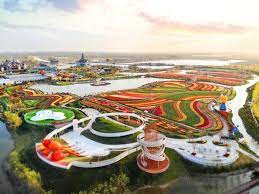 • flower export company de gooijer international. China Record Visitation For Dafeng Holland Flowers
