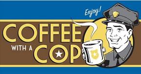 Coffee With A Cop