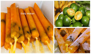 Ok sambil masak tu boleh ambil tepung jagung dan bancuh dengan air. Resepi Ais Krim Asam Boi Legend Yang Terbaik Letak Sedikit Tepung Jagung Untuk Haluskan Ais Memang Sedap Daily Makan