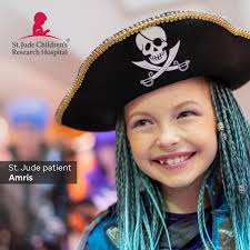 No tricks. All treats! Share the spirit of #Halloween by sending a message  to the kids of St. Jude., From now until October 31 you can send an online  card to the kids spending Halloween at St. Jude. ...