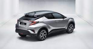 I love my chr, this is my second one, i don't tend to stay with the same car manufacturer but loved my first chr and the. New Toyota C Hr Gets 1 2l Turbo 2 0l And 1 8l Hybrid Powertrains New Pics Carscoops