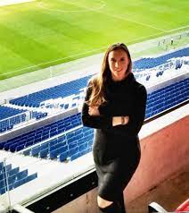 Ask yourself if what you are doing today is getting you closer to where you want to be tomorrow. Arianna Criscione Helps To Green Psg Greensportsblog
